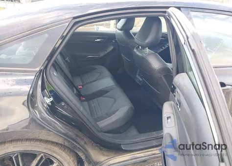 2022 Toyota Avalon Xse Nightshade Hybrid из США, поврежденный, VIN 4T1EA1AB3NU015631